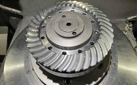 The Advantage of Contour Teeth Gear