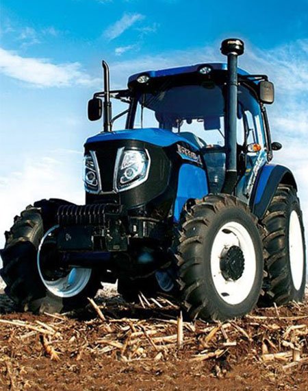 Agricultural Machinery